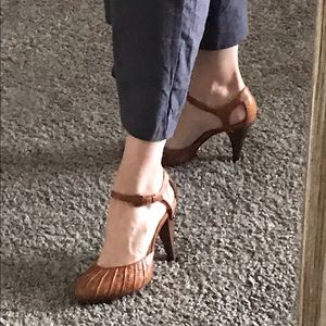 Cole Haan Nike Air insole pump